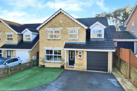5 bedroom detached house for sale, Queens Ride, Berkshire RG45