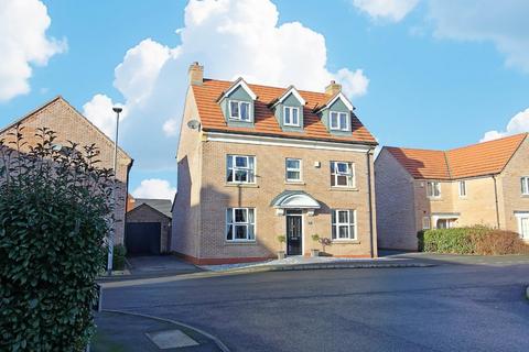 5 bedroom detached house for sale, Windsor Way, Broughton Astley