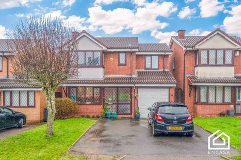 4 bedroom detached house for sale - Fairlawns, Yardley