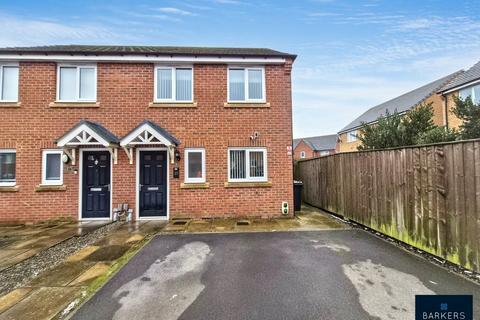 3 bedroom semi-detached house for sale, Denham Drive, Bradford