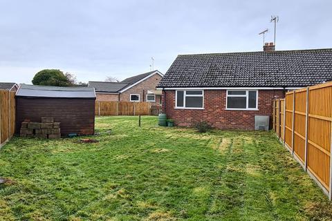 2 bedroom semi-detached bungalow for sale, Kendall Close, North Walsham