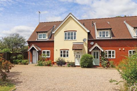 East End, East Bergholt