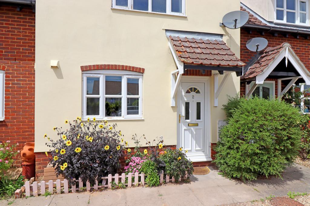 Front Door &amp; Garden 02-07-2022 12-33-57
