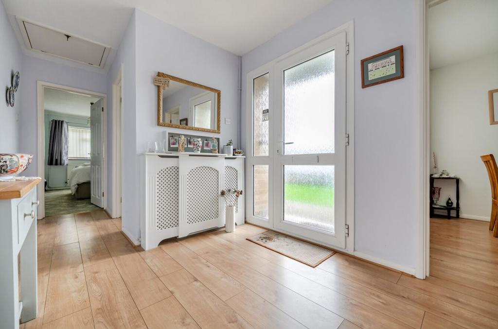Entrance hall