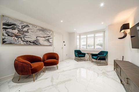 3 bedroom terraced house to rent, Wymering Road, London W9
