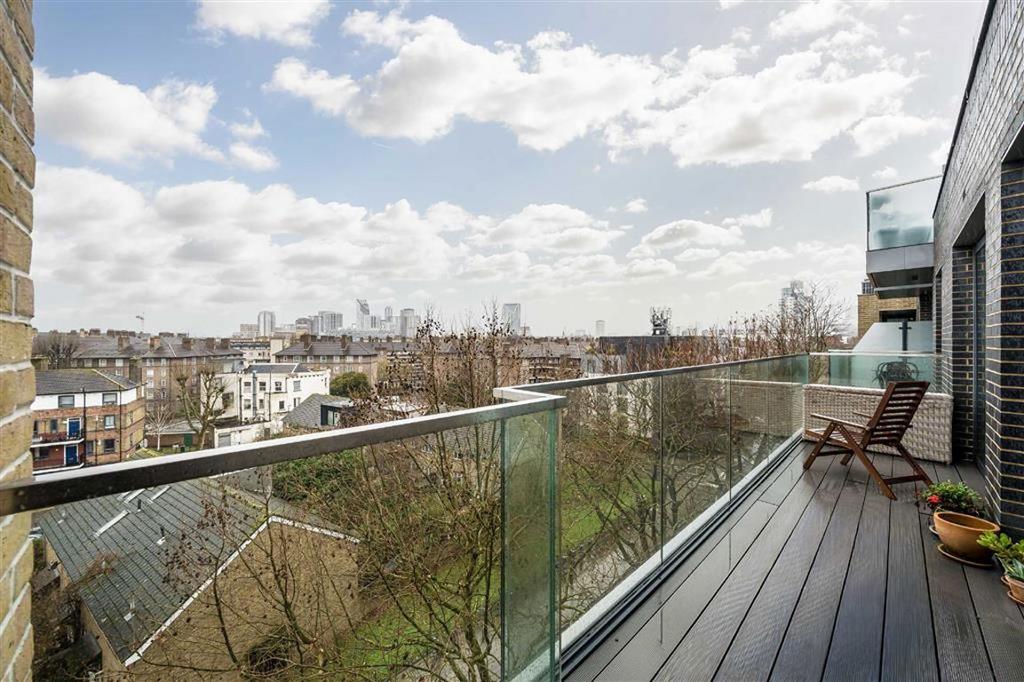 Balcony view, balcony