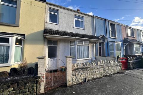 3 bedroom terraced house to rent, Argyle Street, Sandfields, Swansea