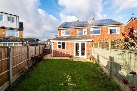 3 bedroom semi-detached house for sale, Darley Road, Burbage, LE10