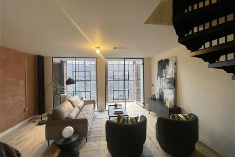 2 bedroom apartment to rent, Derwent House, Livery Street, Birmingham B3