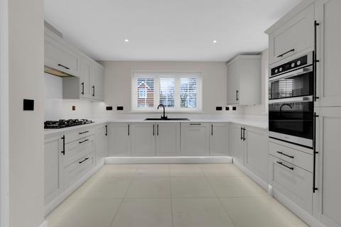 4 bedroom detached house for sale, Canon Ward Way, Haslington, Cheshire, CW1 5AA