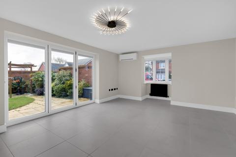 4 bedroom detached house for sale, Canon Ward Way, Haslington, Cheshire, CW1 5AA