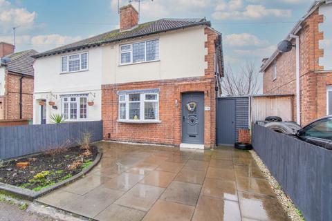 3 bedroom semi-detached house for sale, Burleigh Avenue, Wigston LE18