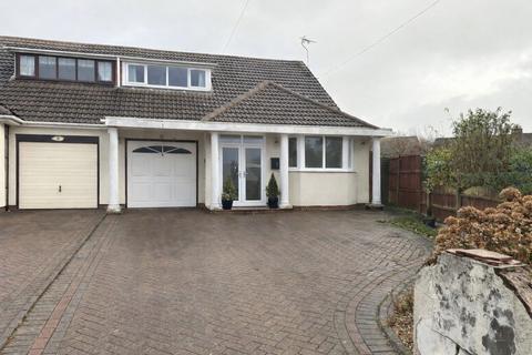 2 bedroom semi-detached house for sale, Wheatcroft Close , Burntwood