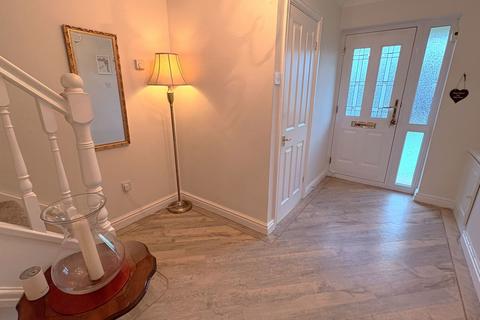 4 bedroom detached house for sale, Hambleton Close, Preston PR4