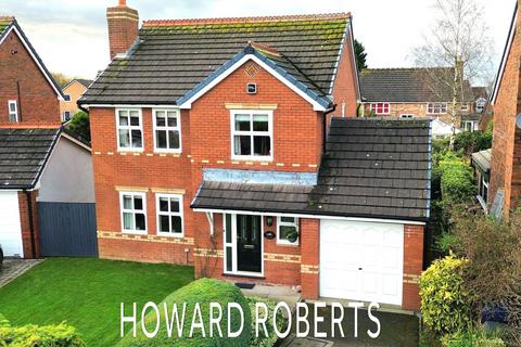4 bedroom detached house for sale, Hambleton Close, Preston PR4