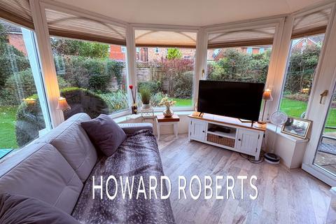 4 bedroom detached house for sale, Hambleton Close, Preston PR4