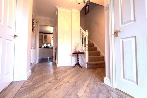 4 bedroom detached house for sale, Hambleton Close, Preston PR4