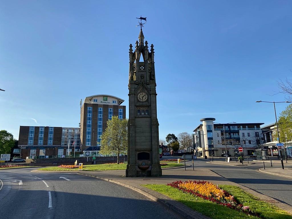 Kenilworth Town Centre