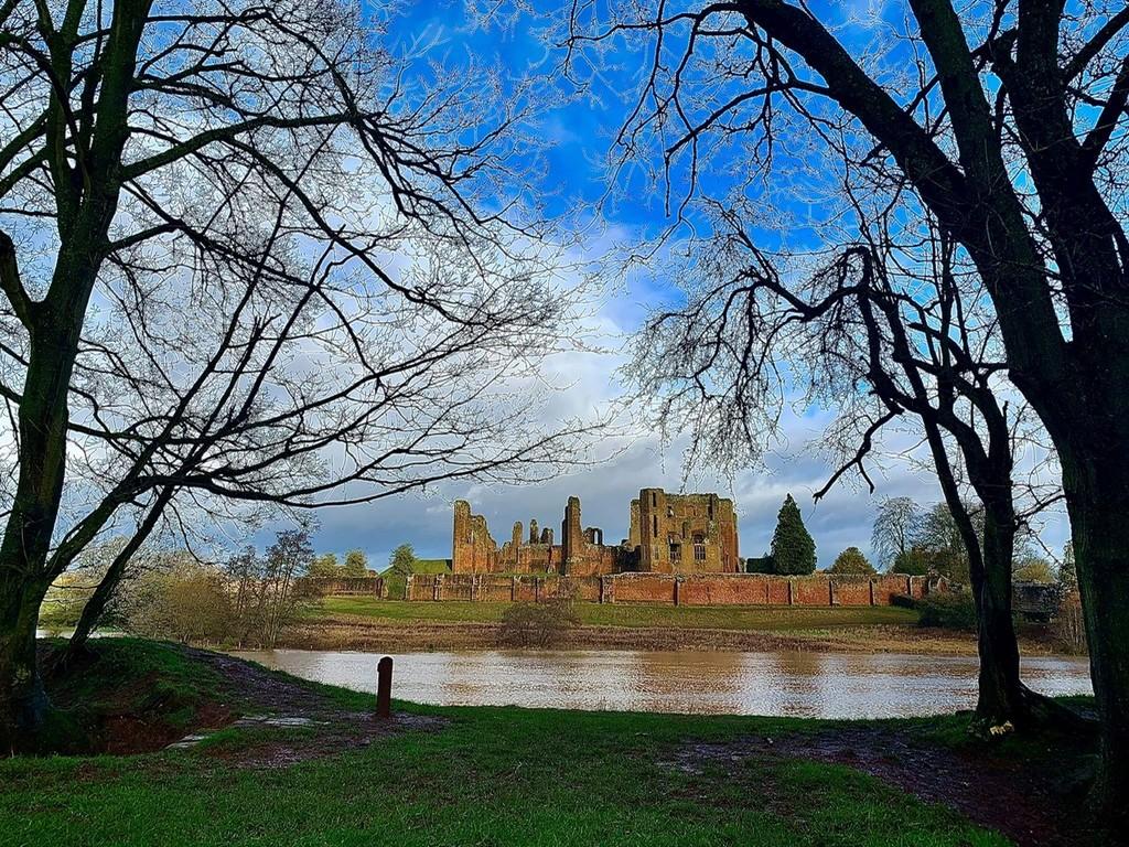 Kenilworth Castle