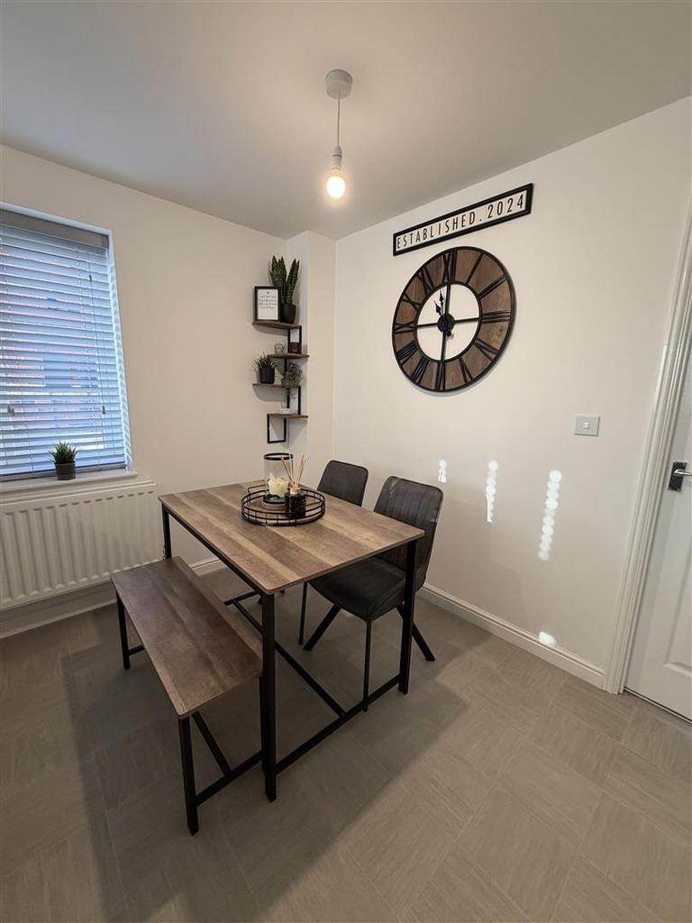 Kitchen Diner