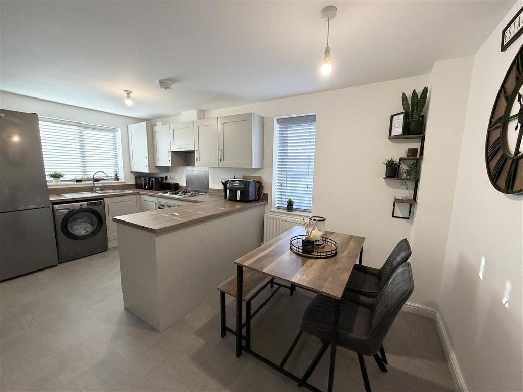 Kitchen Diner