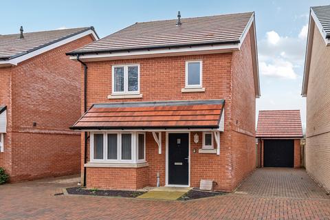 3 bedroom detached house for sale, Elsanta Drive, Southampton, SO31