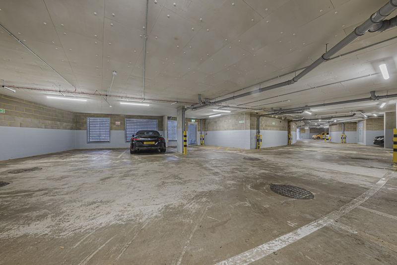 Underground Parking