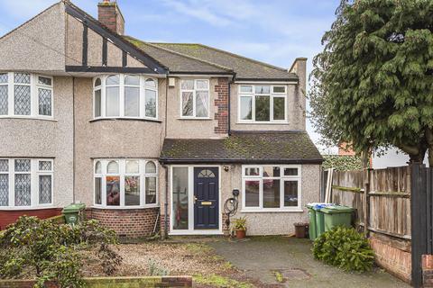 5 bedroom semi-detached house for sale, Sherwood Park Avenue, Sidcup
