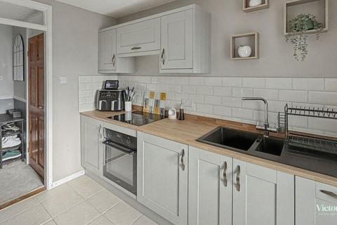 3 bedroom terraced house for sale, Langdale Gardens, Plymouth PL6