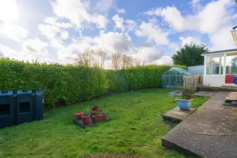 2 bedroom detached bungalow for sale, 23, Birch Hill Avenue, Onchan