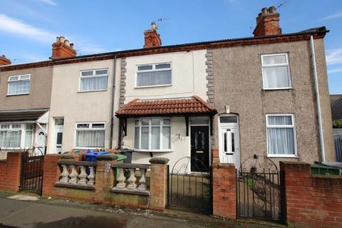 FRASER STREET, GRIMSBY