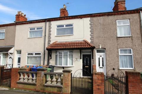 undefined, FRASER STREET, GRIMSBY