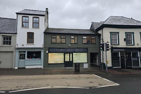 undefined, Cross Street, Abergavenny