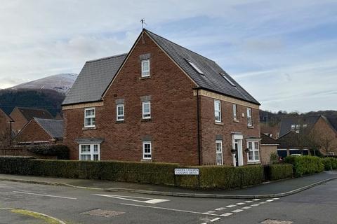 6 bedroom detached house for sale, Coopers Way, Llanfoist