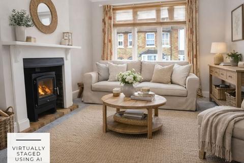 3 bedroom terraced house for sale, Salisbury Road, Maidstone