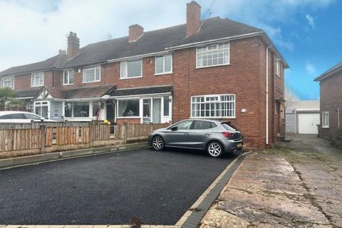 Rippingille Road, Great Barr, Birmingham B43 7DJ