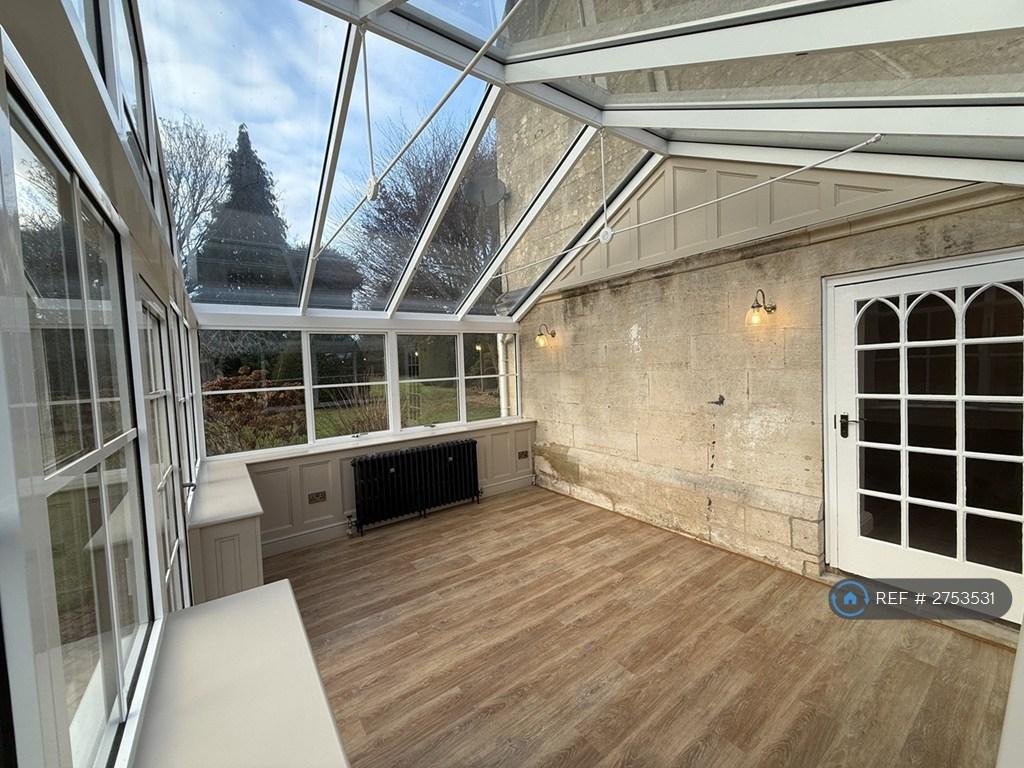 Garden Room