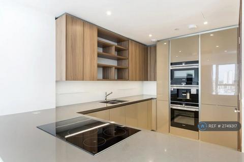 3 bedroom flat to rent, Battersea Reach, London, SW18