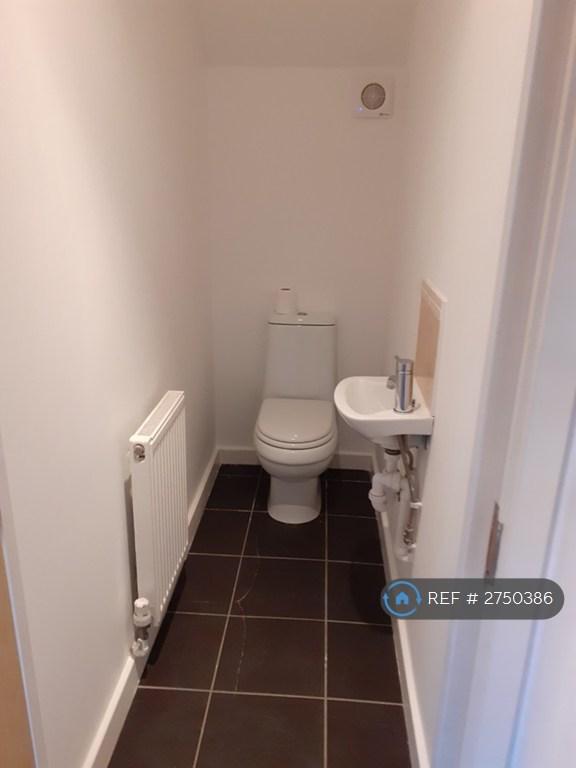 Guest Toilet