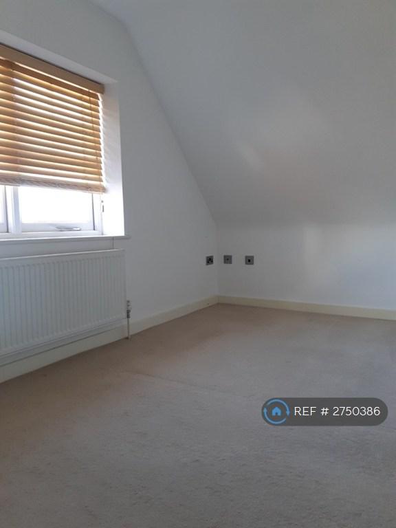 Second Bedroom 2m x 3.3