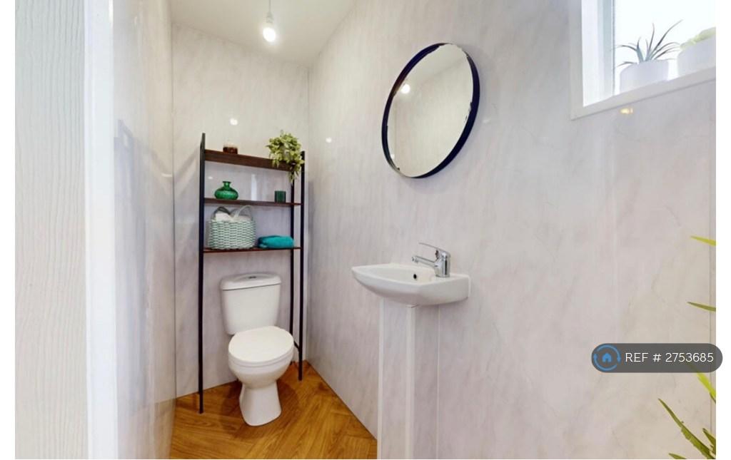 Downstairs Wc