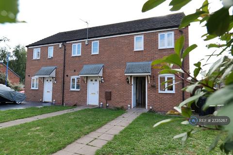 2 bedroom end of terrace house to rent, Jonah Drive, Tipton, DY4