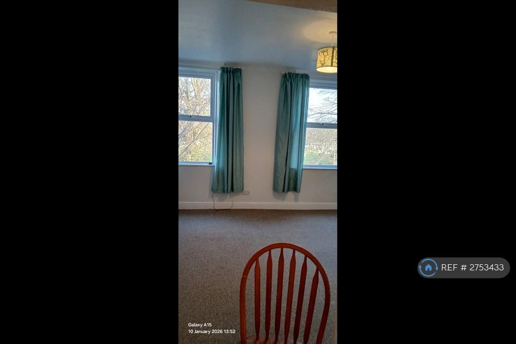 Large Front Bedroom