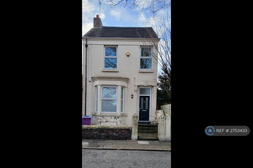 New Front Door