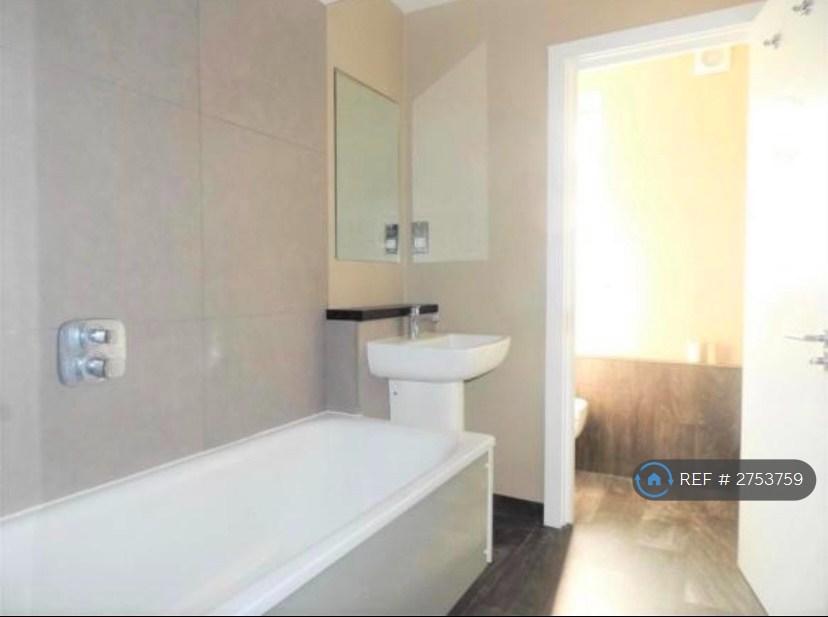 Communal Bathroom