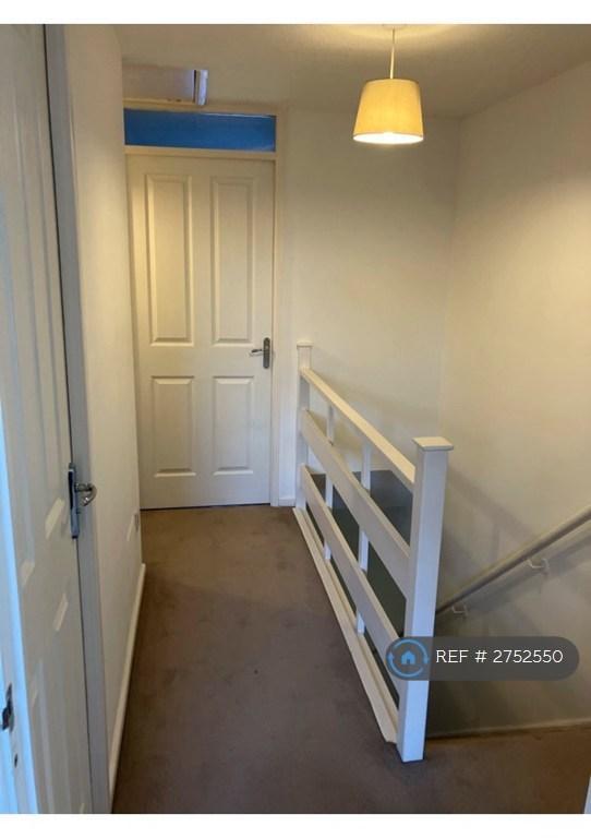 Upstairs Hallway