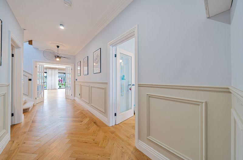 Entrance hall angle