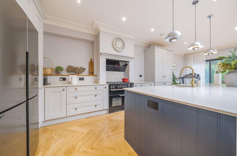 Kitchen area angle 3