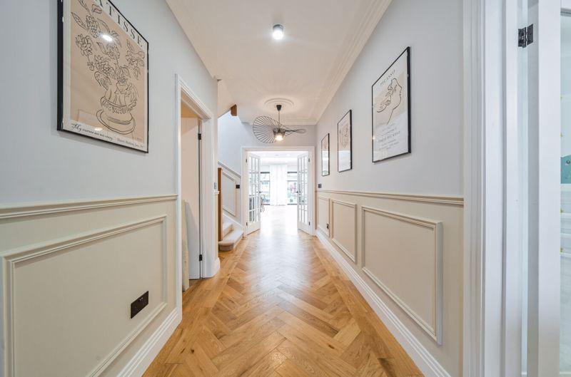 Entrance hall angle