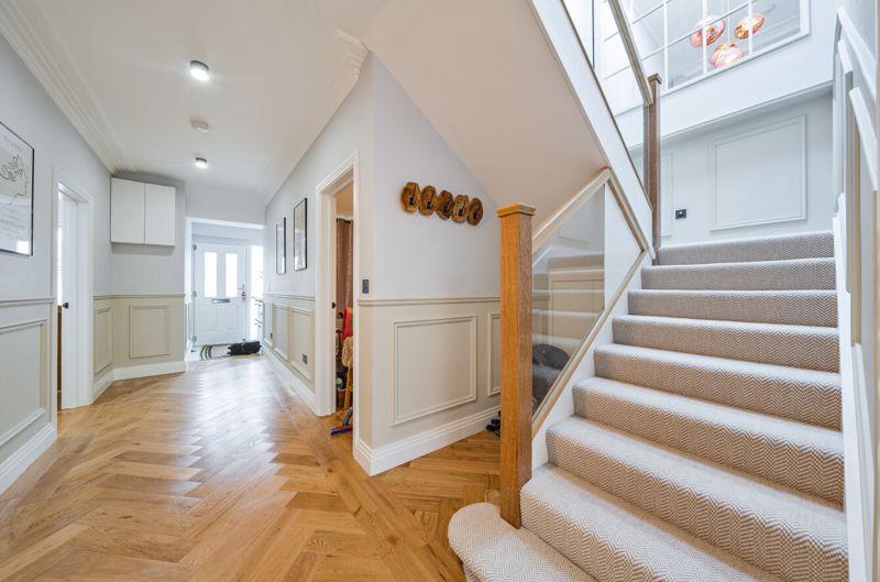 Entrance hall